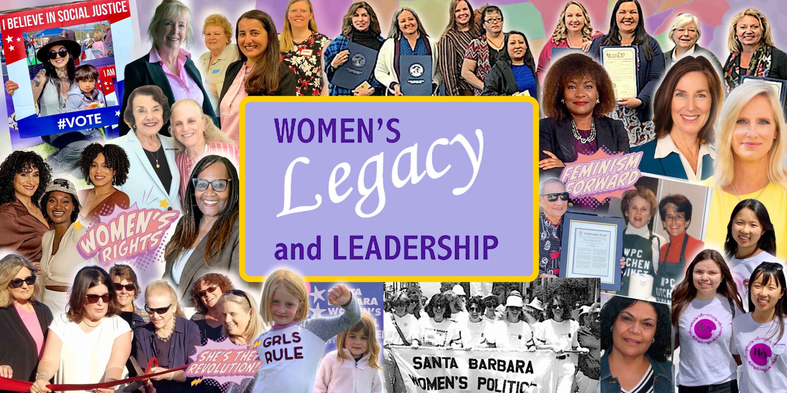 Women's Legacy and Leadership